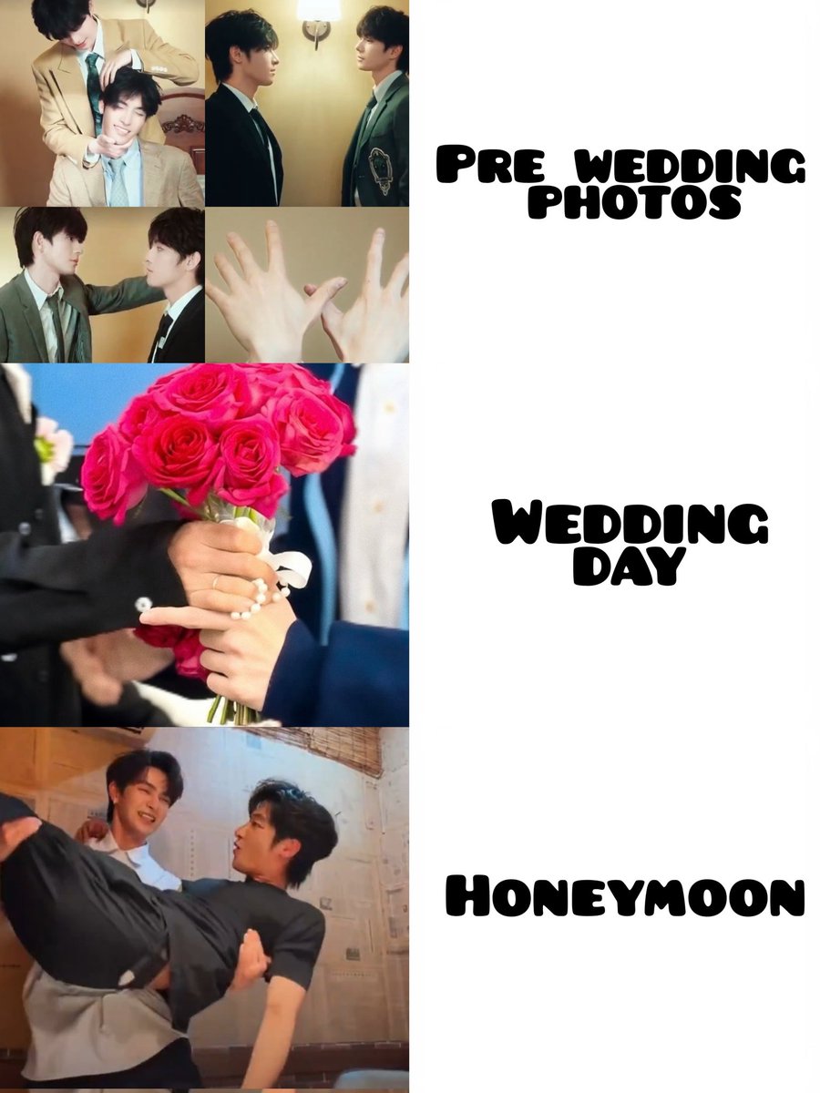 #XiZhao ─Happy marriage 🤧💐