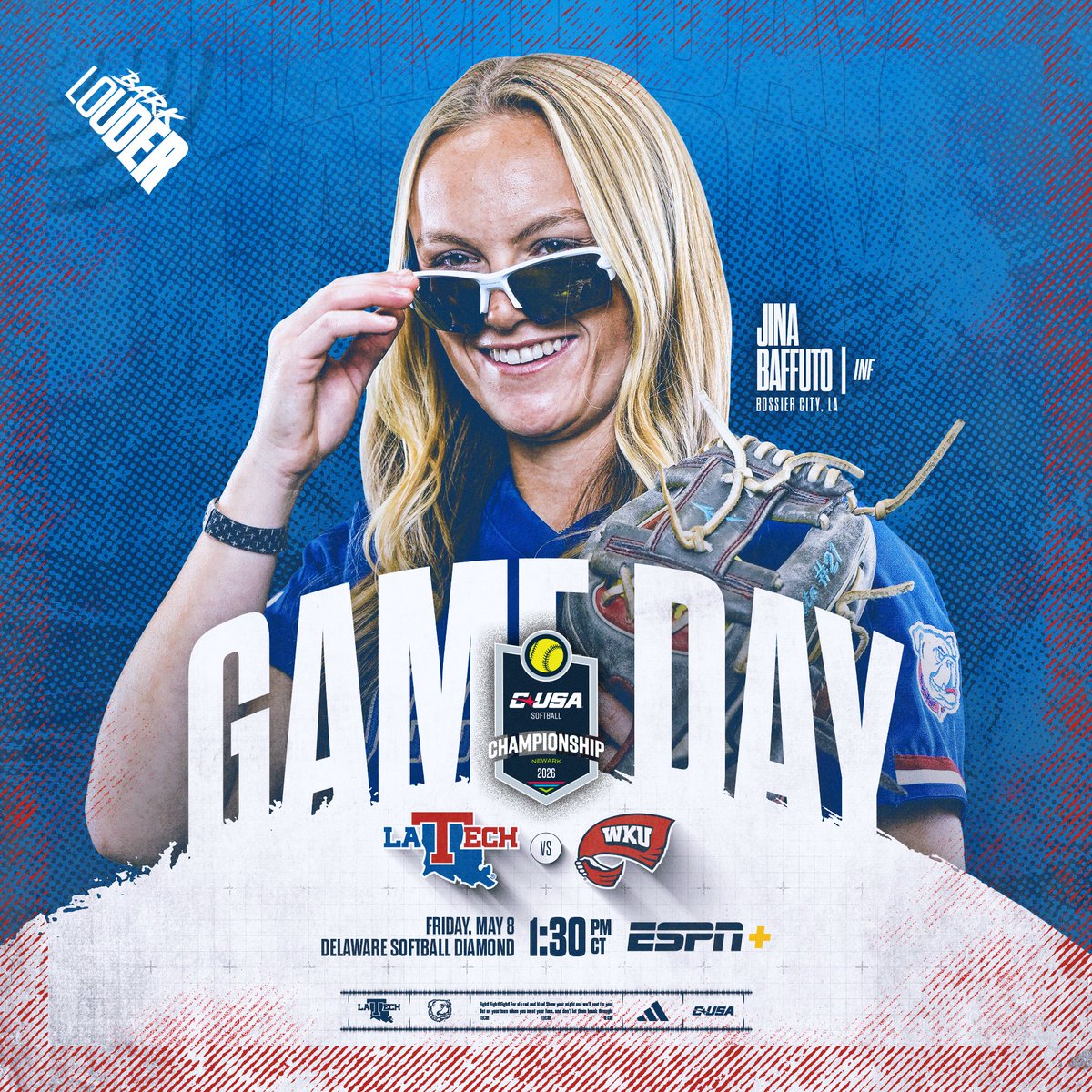 LA Tech Softball tweet media