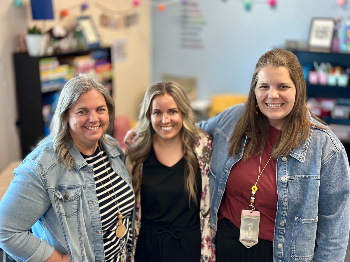 ThunderValleyK8's tweet photo. Day 4 of Teacher Appreciation Week! Shoutout to our counselors, ELD team, MS electives, and MTSS team! We appreciate you! #StVrainAdvantage #PublicEdAdvantage @CatrinaEstrada @SVVSDsupt @SVVSDBissonette https://t.co/XOPiHIIzSq