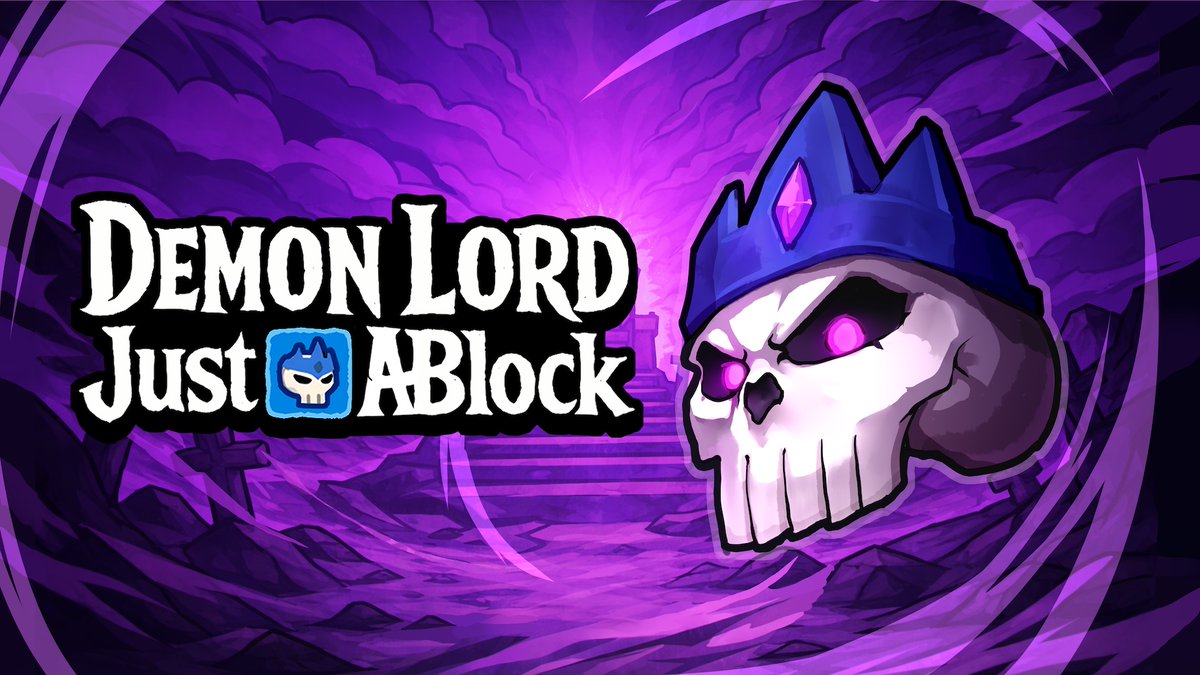 WebComboGamer's tweet photo. [Análisis] Demon Lord: Just a Block convierte un simple movimiento en uno de los roguelites más inteligentes del año

Demon Lord...

https://t.co/PfqpZOoWW3 https://t.co/mbaAPQiyRe