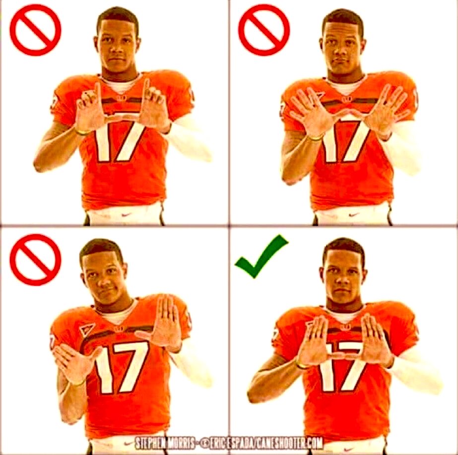 CanesJones357's tweet photo. I.A.M.N.A.S.
@CanesFootball
@MiamiHurricanes
#GoCane
#TheU
@dtrain2901
@TheCribSouthFLA
@AREALGENTLEMEN
@CoachField https://t.co/kCrgyhzDeK