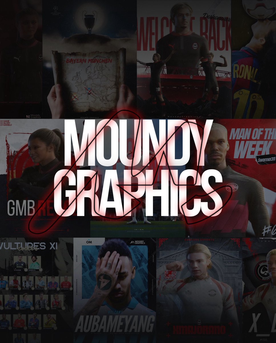 Moundy Graphics tweet media