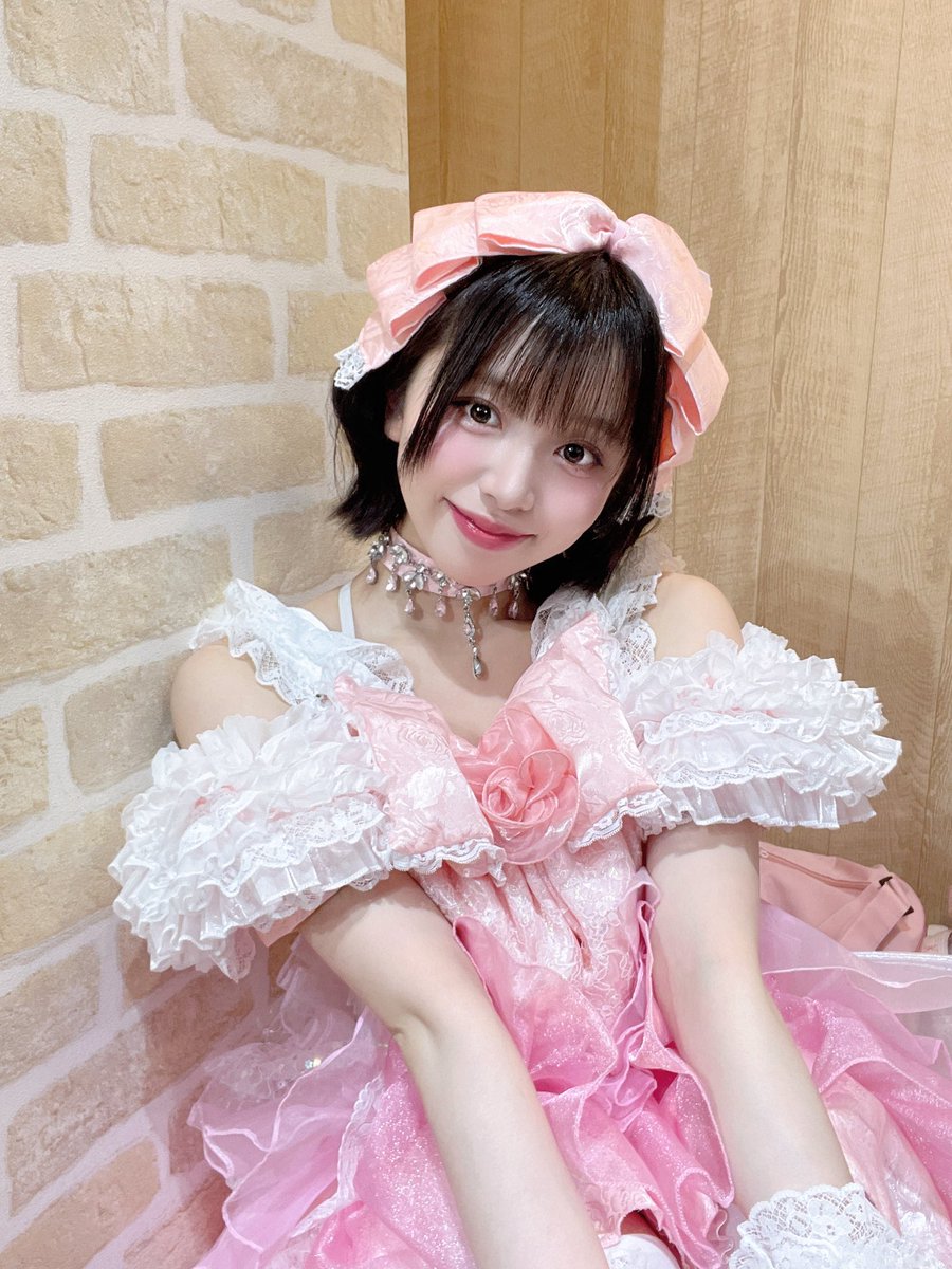 どんな日でも君に会えれば幸せ🫧