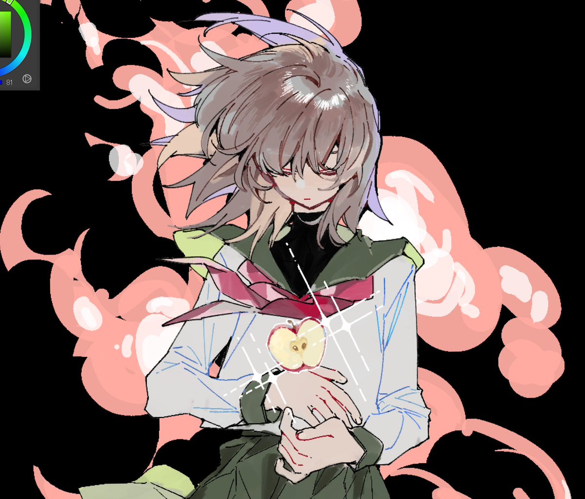 深海深夜 tweet media