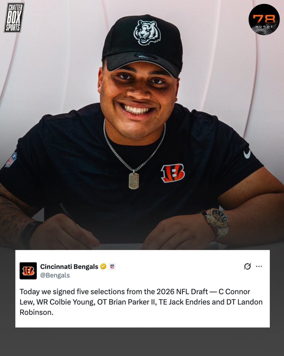 Chatterbox Sports tweet media
