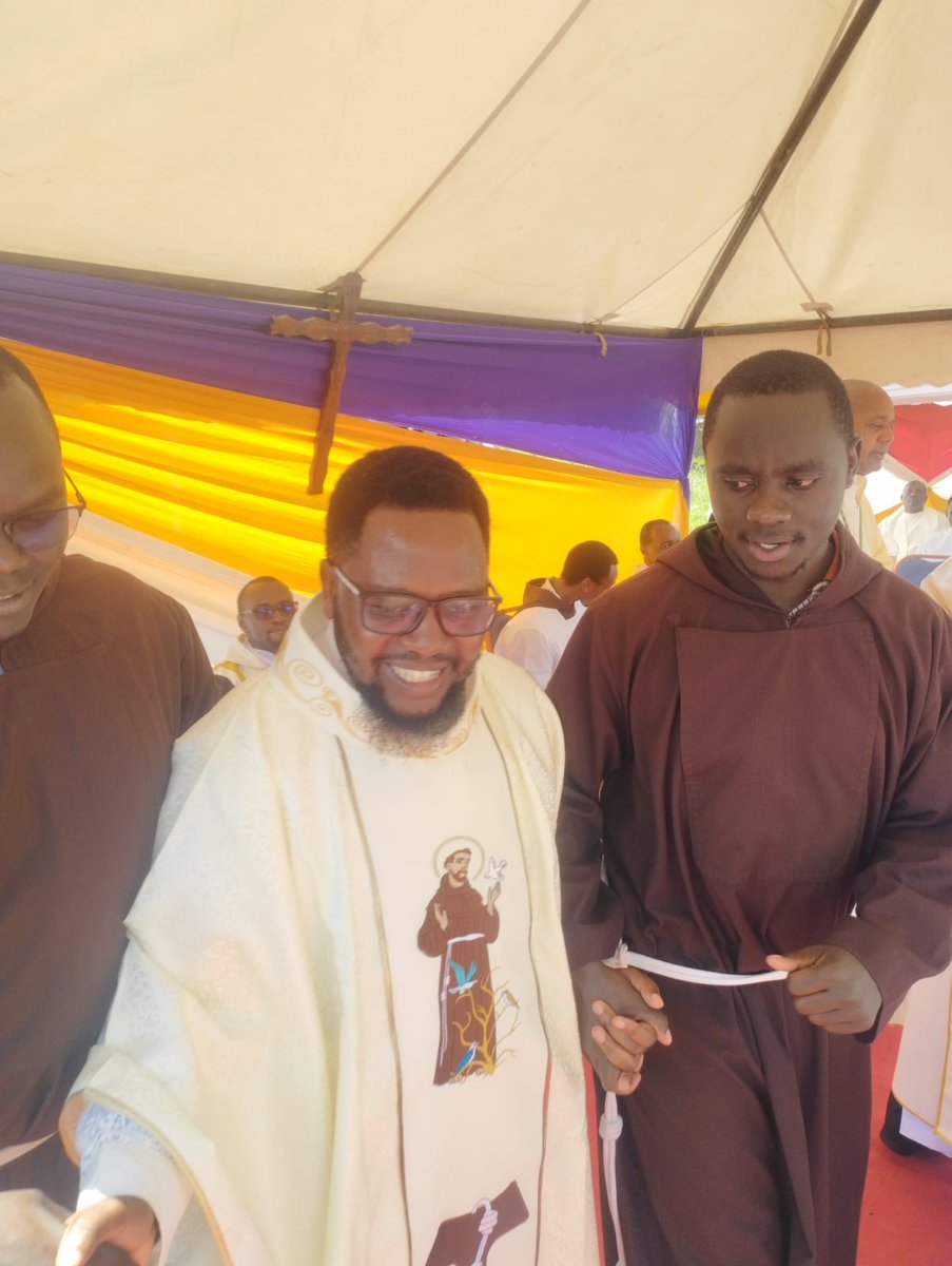 Capuchin Friars Kenya tweet media