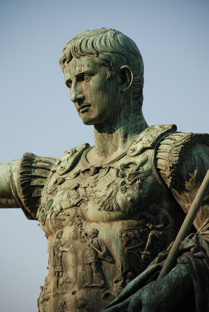 Modern Caesar tweet media