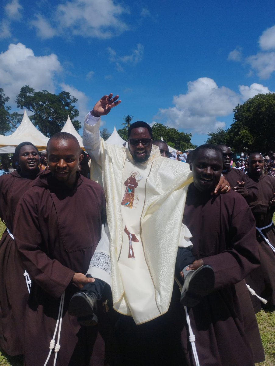 Capuchin Friars Kenya tweet media