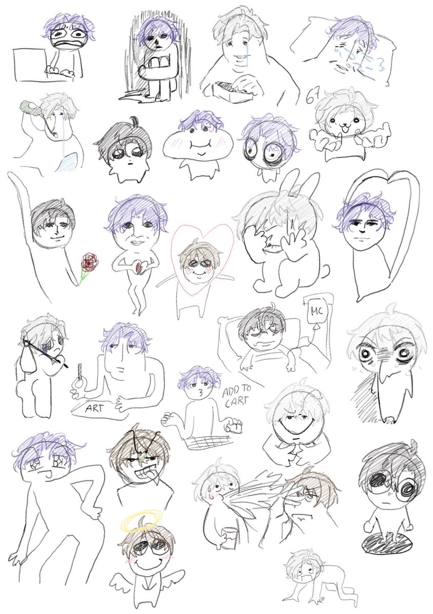 mnxiuxiu's tweet photo. that's a wrappp, here's all the silly lis doodles :> https://t.co/Gpg1N3WsTd
