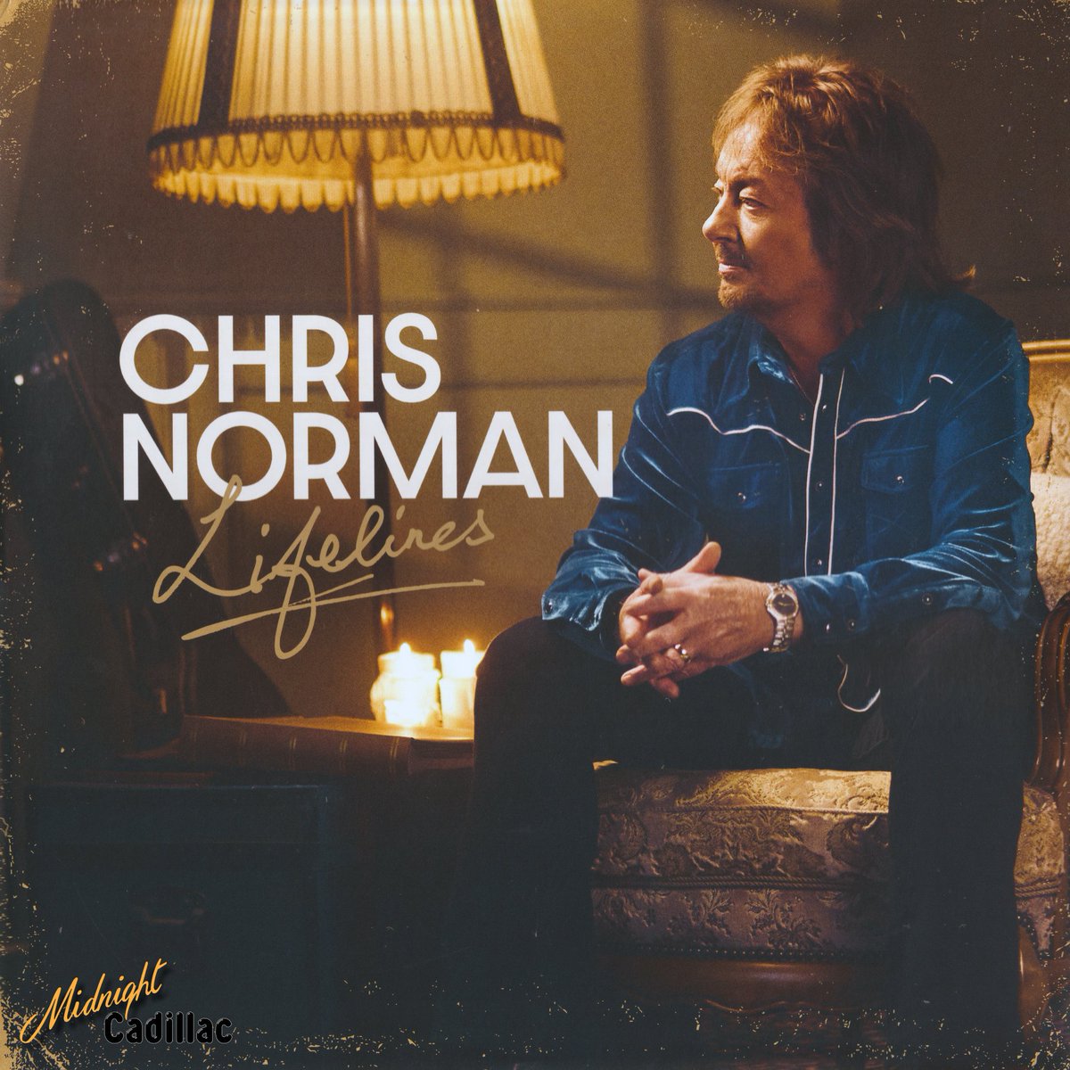 mid_cadillac's tweet photo. Midnight Cadillac - Record Collection #1405
CHRIS NORMAN Lifelines (Limited Edition)
LP • Germany • 0221201SBE • 2026 • Stars • Edel
#midnightcadillac #chrisnorman #lifelines #midnightlady #dieterbohlen https://t.co/qG88RcfLUV