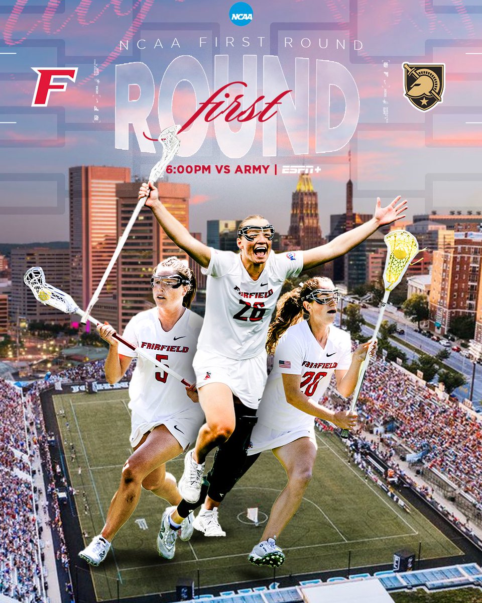 Fairfield Women’s Lacrosse tweet media