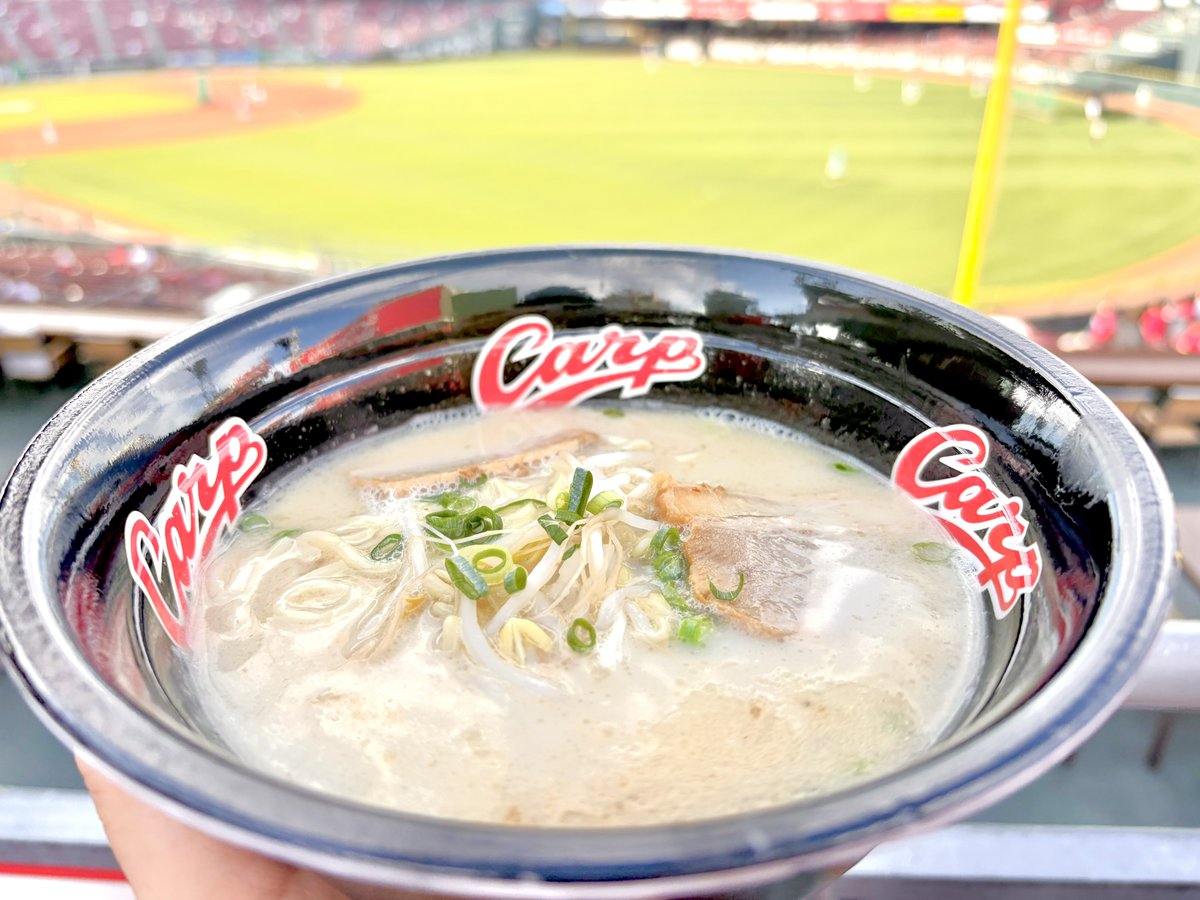直ちゃんラーメン！今年も食べられて最高🥹