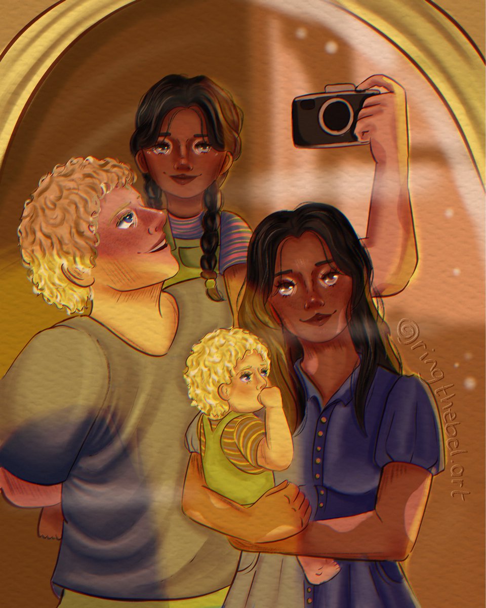 𝗕𝗲𝗹𝗮 ☀︎ ⋆⁺(everlarkataang pilled) ♡ tweet media