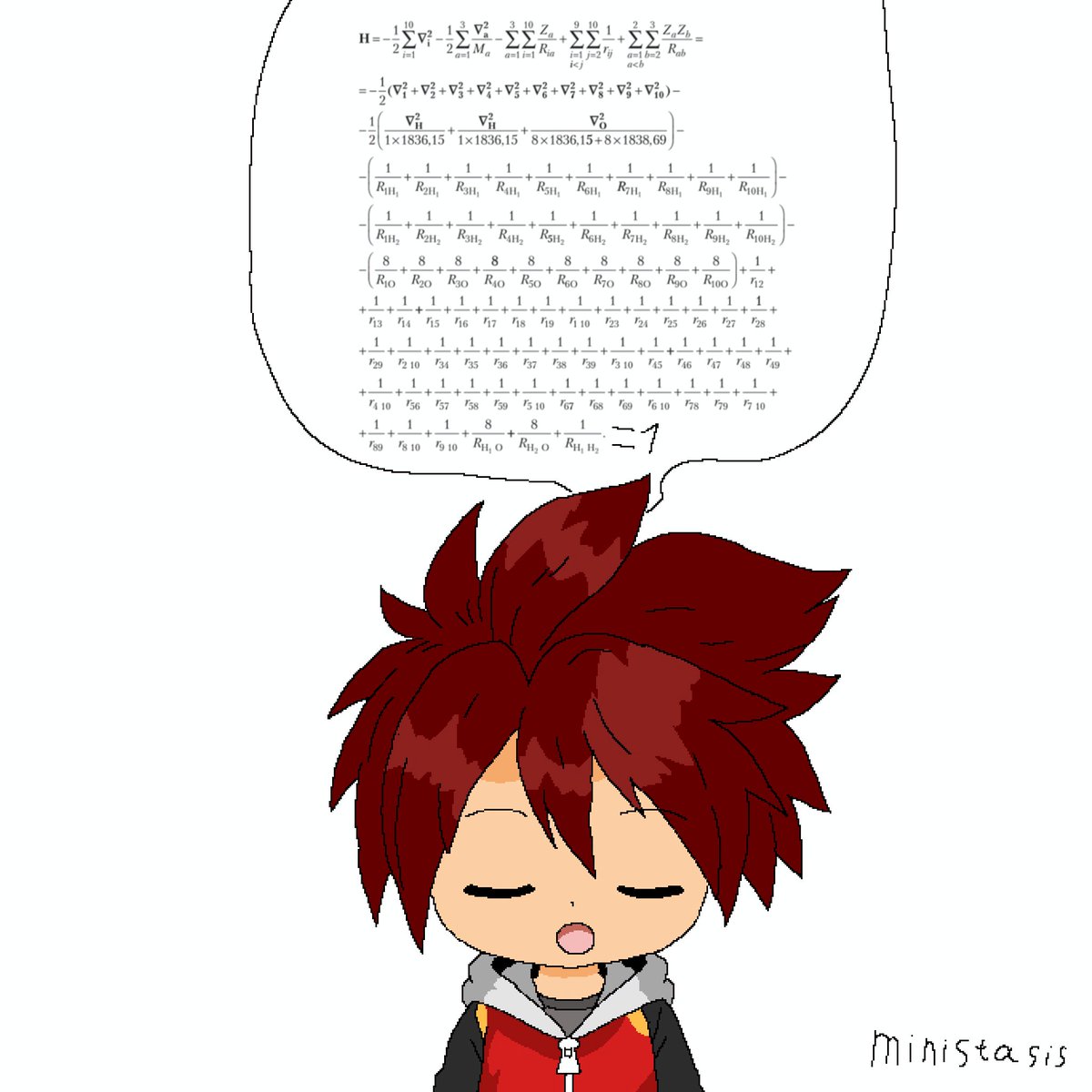 ministasis's tweet photo. math lord #ebf #epicbattlefantasy https://t.co/dj6qhZknCL