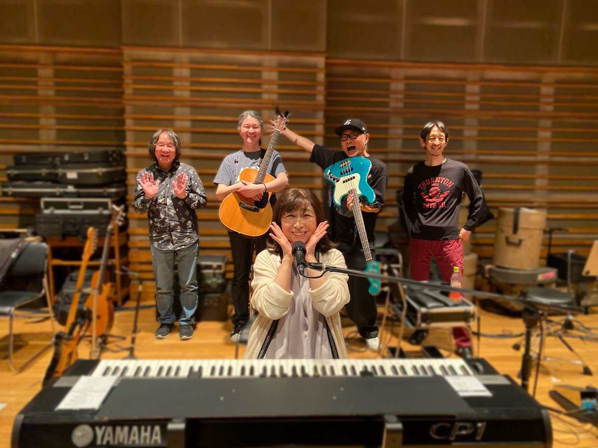 岡村孝子 staff_official (@takako_staff) / Posts / X