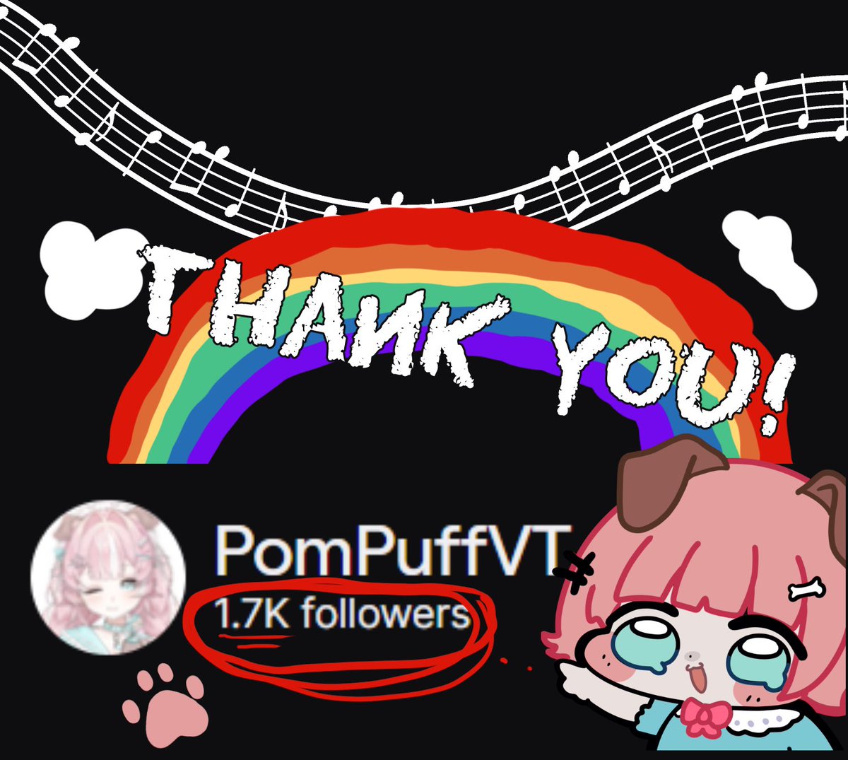 💕PomPuff💕(COMMS OPEN) tweet media