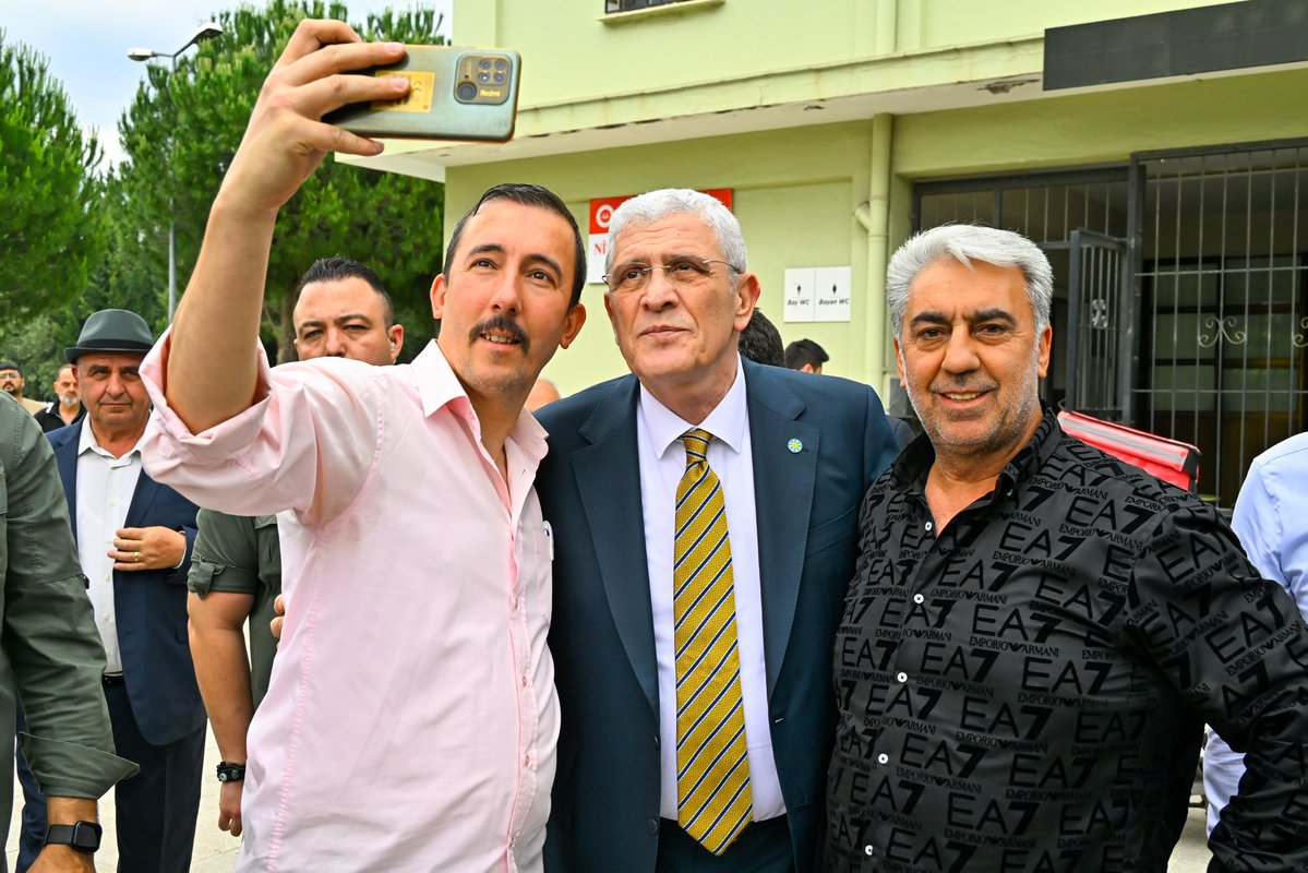 İYİ Parti tweet media