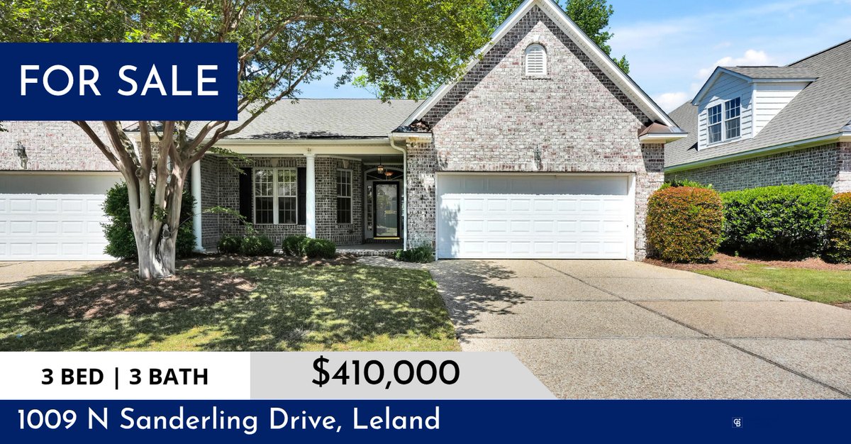 Realtor_Les's tweet photo. Are you looking for a home in the Leland area? If so, check out this listing before it's gone! Give me a call at (910) 616-1496 for more information.

Les Christensen
Coldwell Banker Sea Coast... https://t.co/0p7oVFk1ao https://t.co/ikkkRsUUhI