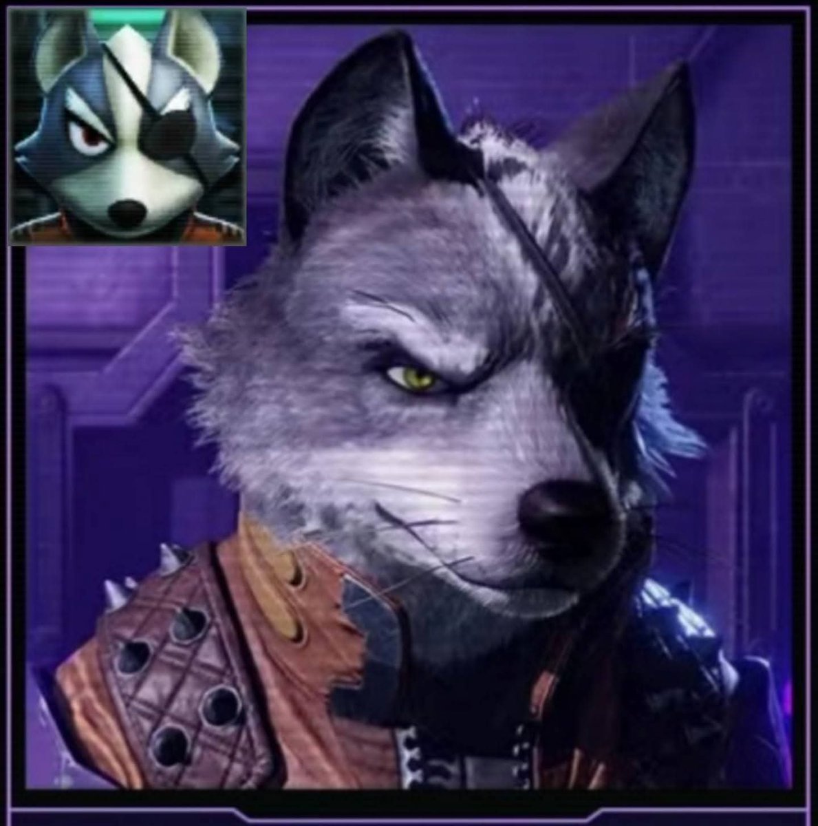 NukaFloof's tweet photo. @Akatan_art Yeah but what about Wolf? 🫠 https://t.co/XO3R6iDRWz