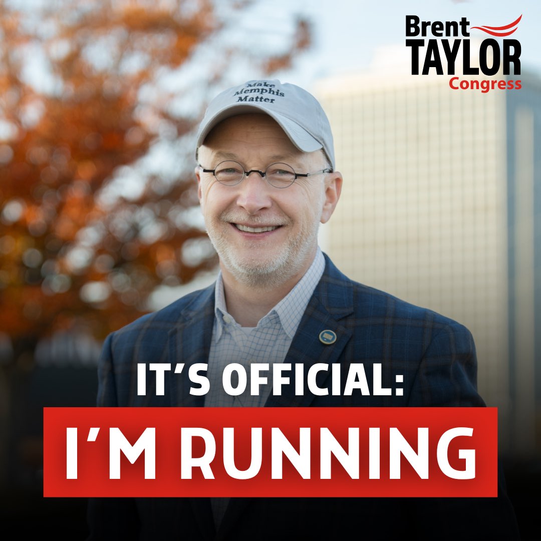 Brent Taylor tweet media