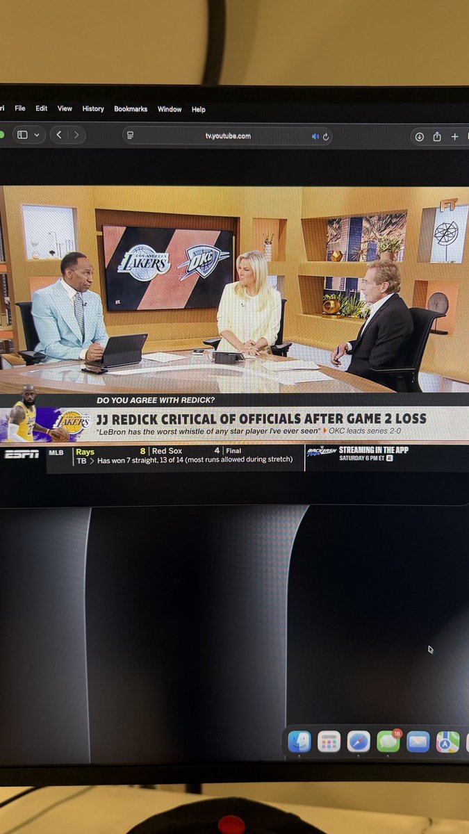 This just feels right