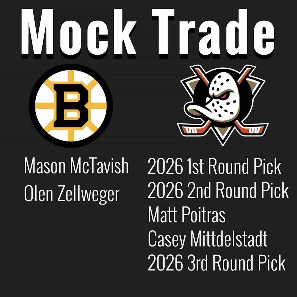 Bruins Media tweet media