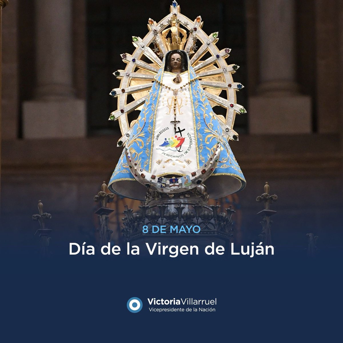 Victoria Villarruel tweet media