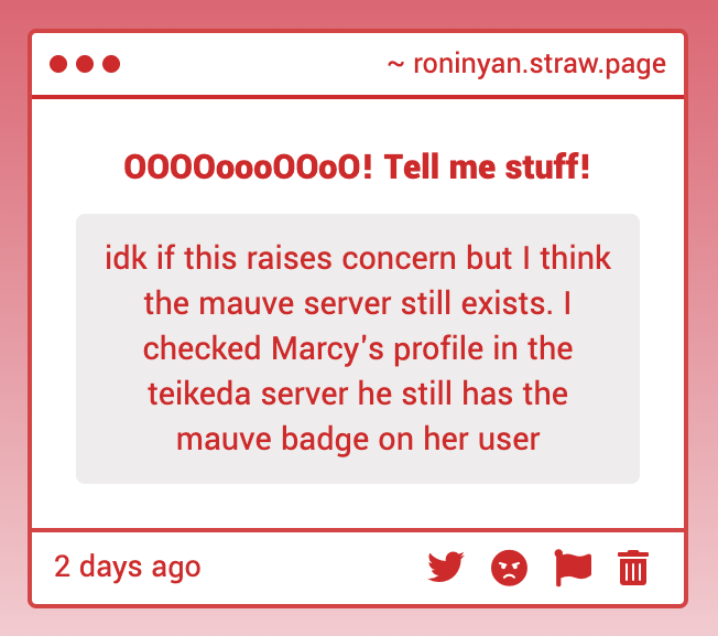 Ronin! 💞 (@Roninnyan) / Posts / X