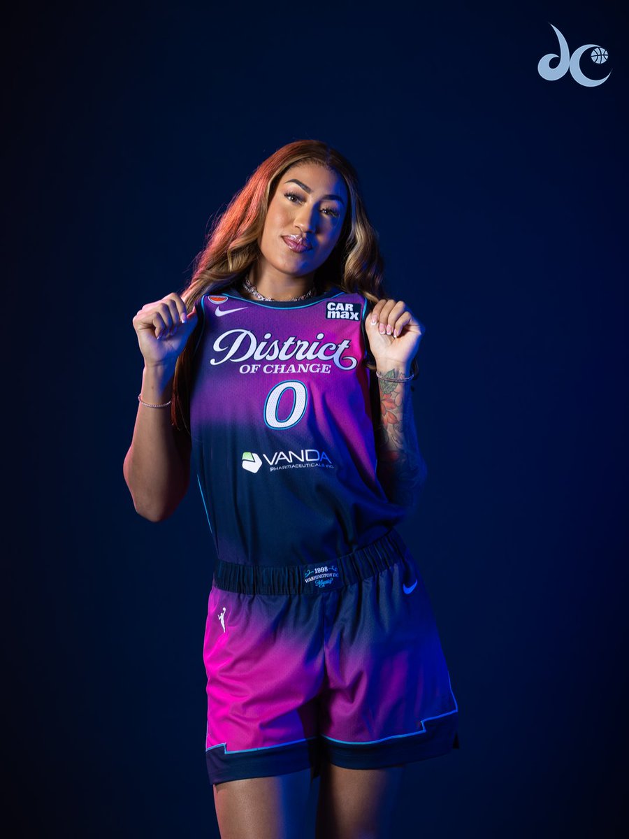 WashMystics's tweet photo. In D.C., rhythm isn’t background. This is where you find yours on and off the court. https://t.co/yOKTZmgfHw