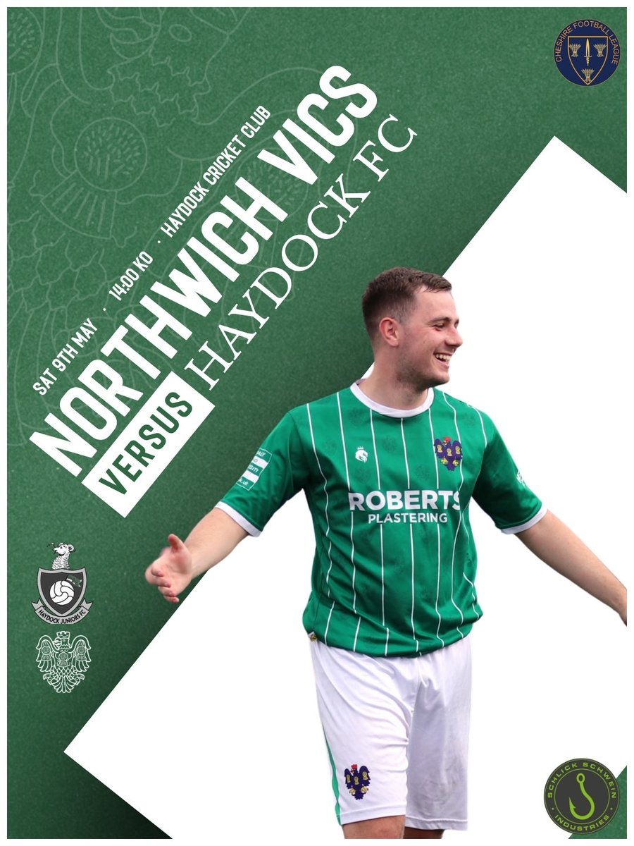 Northwich Victoria Reserves tweet media