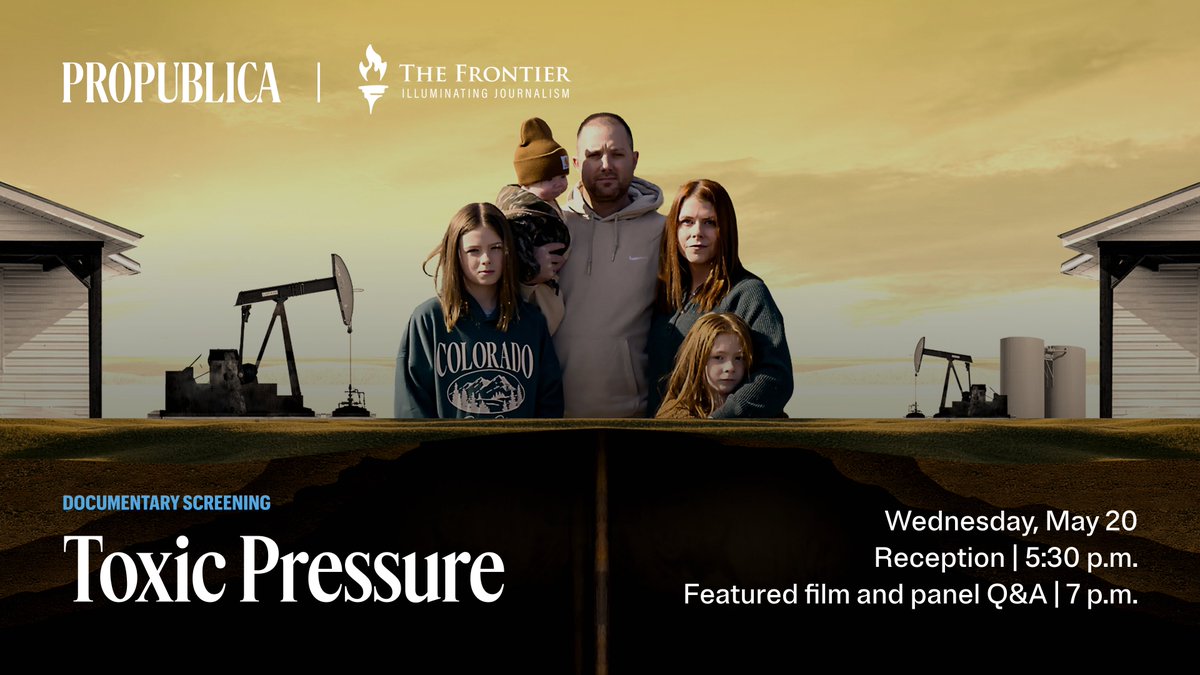 The Frontier tweet media