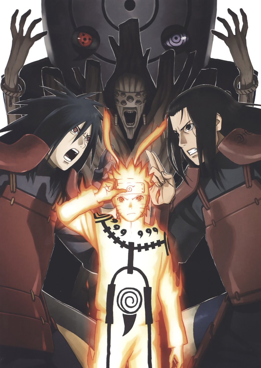 daily naruto tweet media