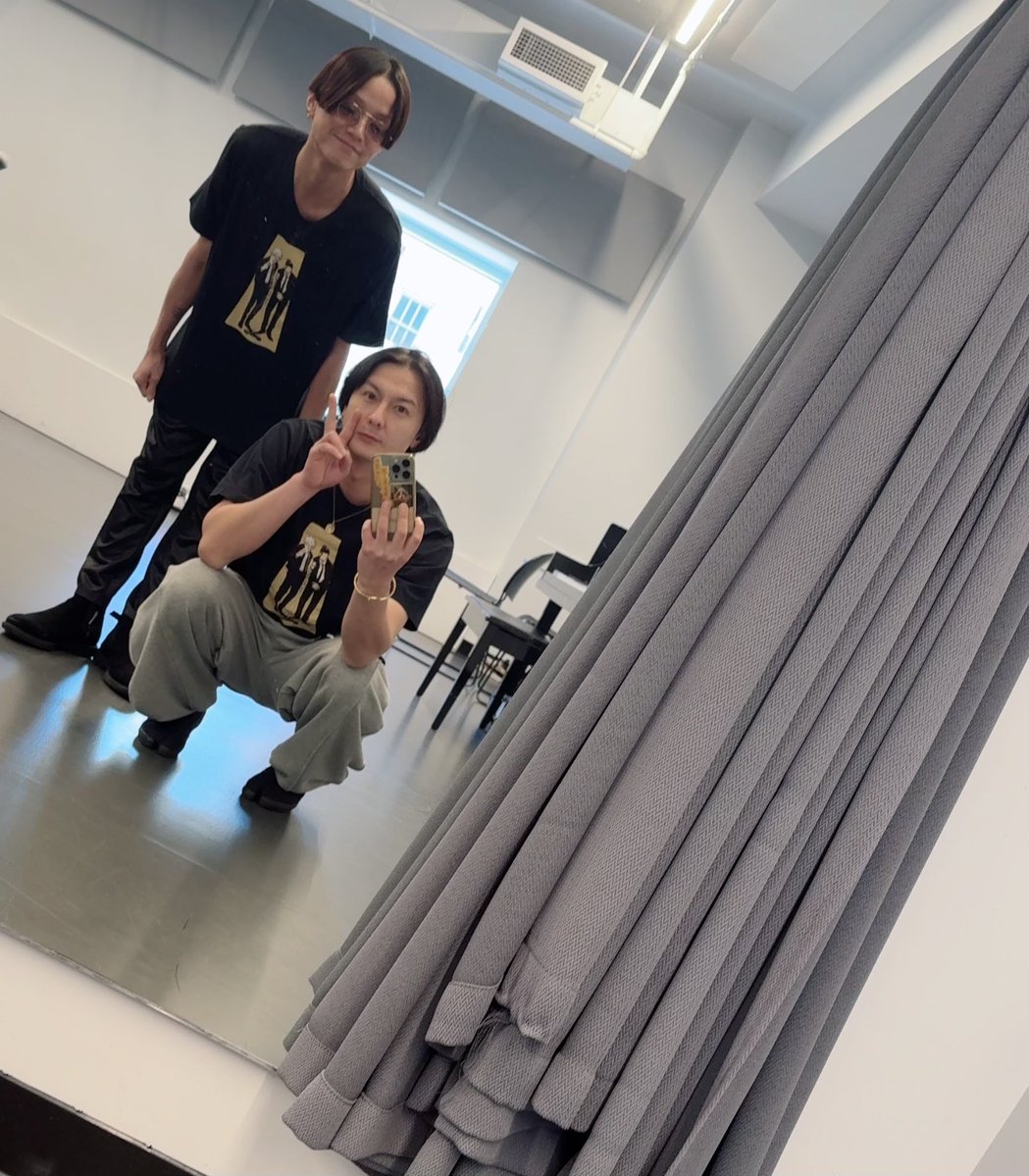 藤田玲（DUSTZ　Ray） tweet media