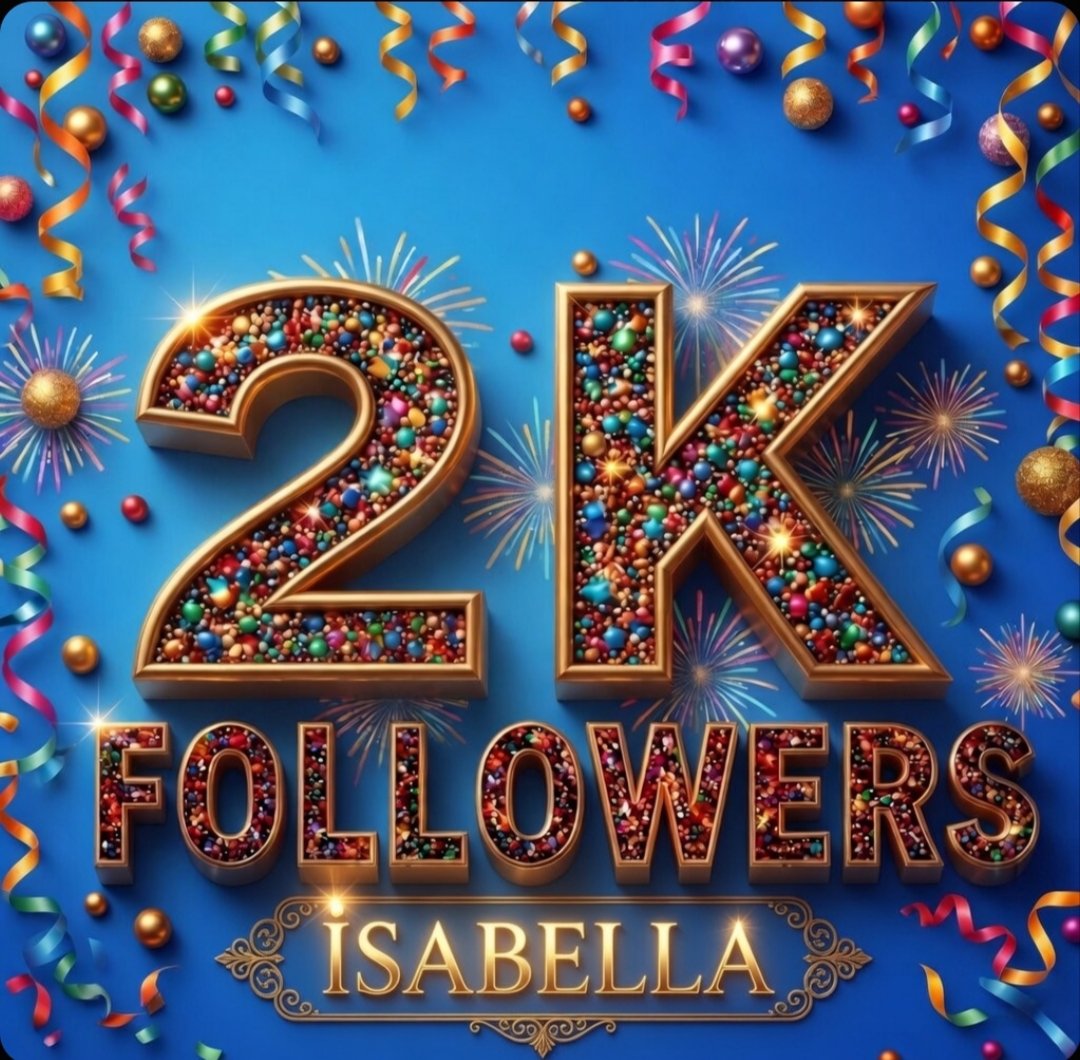 Isabella🌸 tweet media