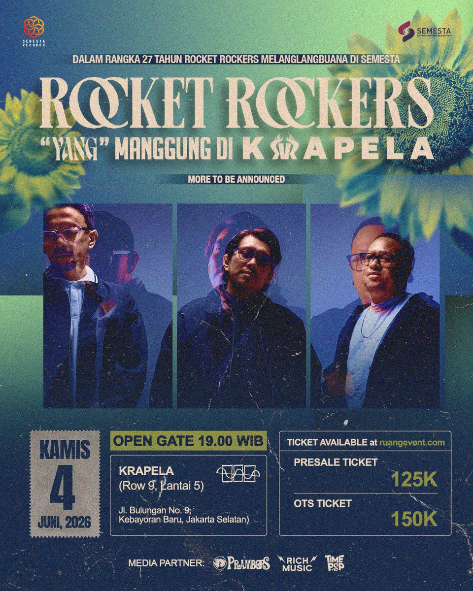 Rocket Rockers tweet media