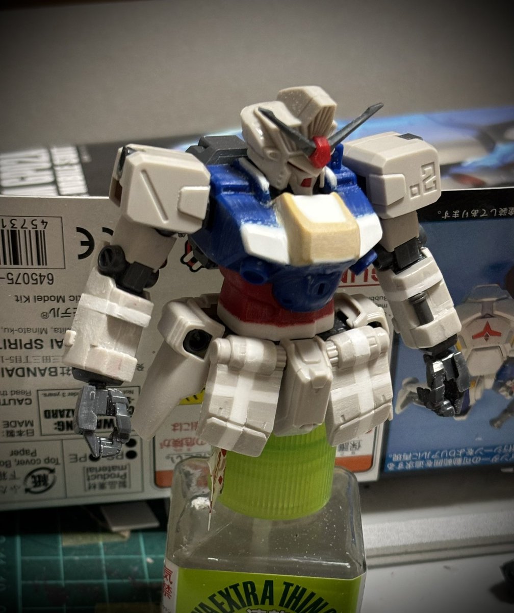 atsuガンプラ🤖 tweet media