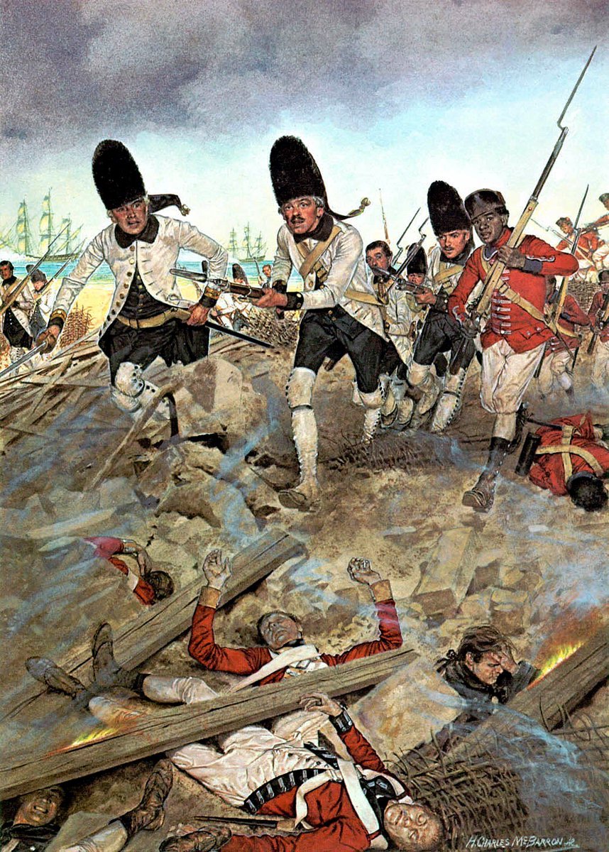 America250FL's tweet photo. #OTD in 1781 Spanish forces under Bernardo Gálvez struck the decisive blow against the British at the Battle of Pensacola—the largest military engagement in Florida during the Revolutionary War. Each year, Pensacola hosts a Gálvez Day celebration featuring a Sons of the American Revolution Color Guard procession, ceremonies at historic sites, and a wreath‑laying honoring those who fought. Experience it for yourself on May 9: https://t.co/0Ub2PRSgJz