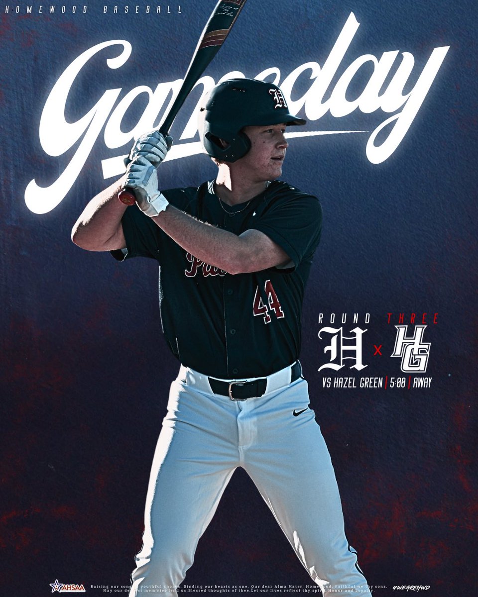 HWDbaseball's tweet photo. Game 3 in Hazel Green #WeAreHWD https://t.co/BBjbLHHhzN