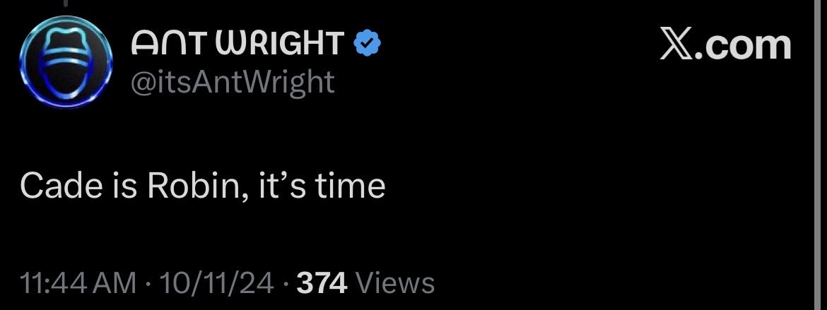 Blue Burner tweet media