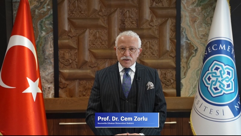 Necmettin Erbakan Üniversitesi tweet media
