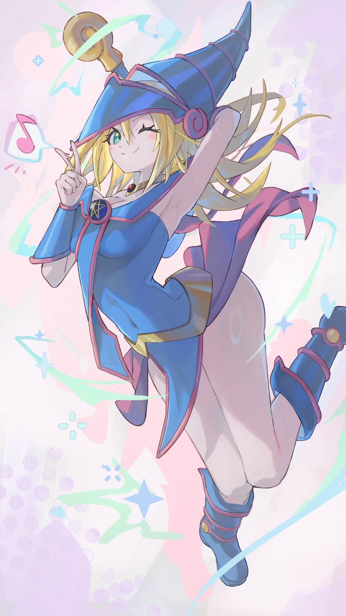 re_te_n_n's tweet photo. 一度は描かねばならないのがブラマジガール https://t.co/YvATFCxCvJ