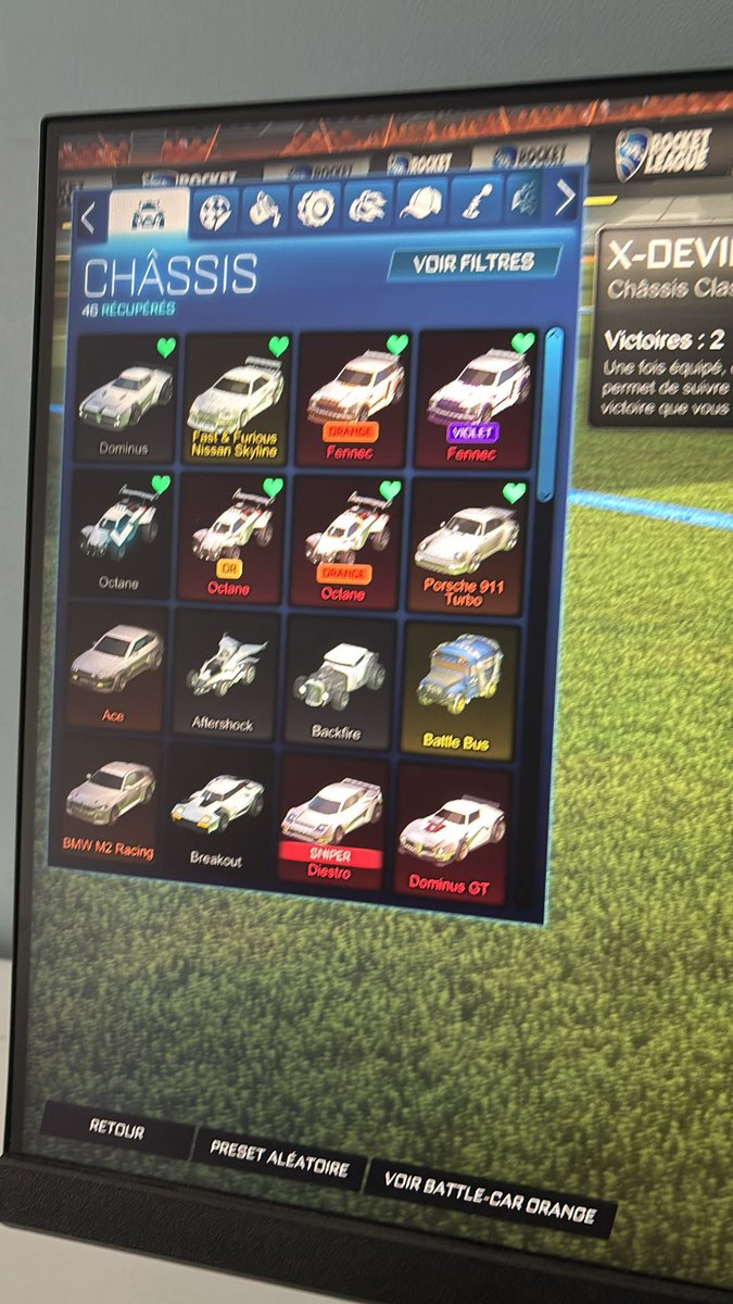 anasnotme's tweet photo. @RL_Status @RL_Support @RocketLeague So my friend bought the rocket pass right, but the problem is he has the bmw m2, but not the pass. That’s unbelievable https://t.co/dwB14JGK8a
