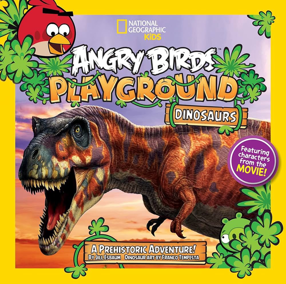 ABFan001's tweet photo. Bro I learned everything I need to know from Angry Birds playground. I think I’m all set big dawg https://t.co/LtxiUPNmvR