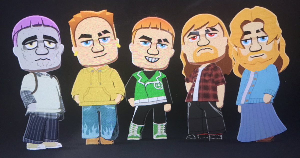 clownboytoy's tweet photo. they call them The Guys https://t.co/wpELpihe8b