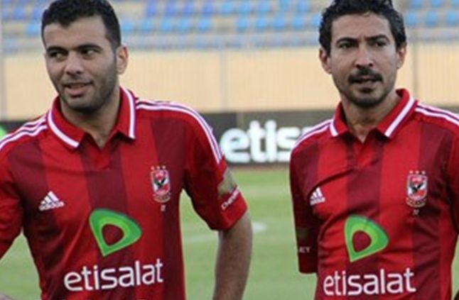 Mahmoud Shawky tweet media