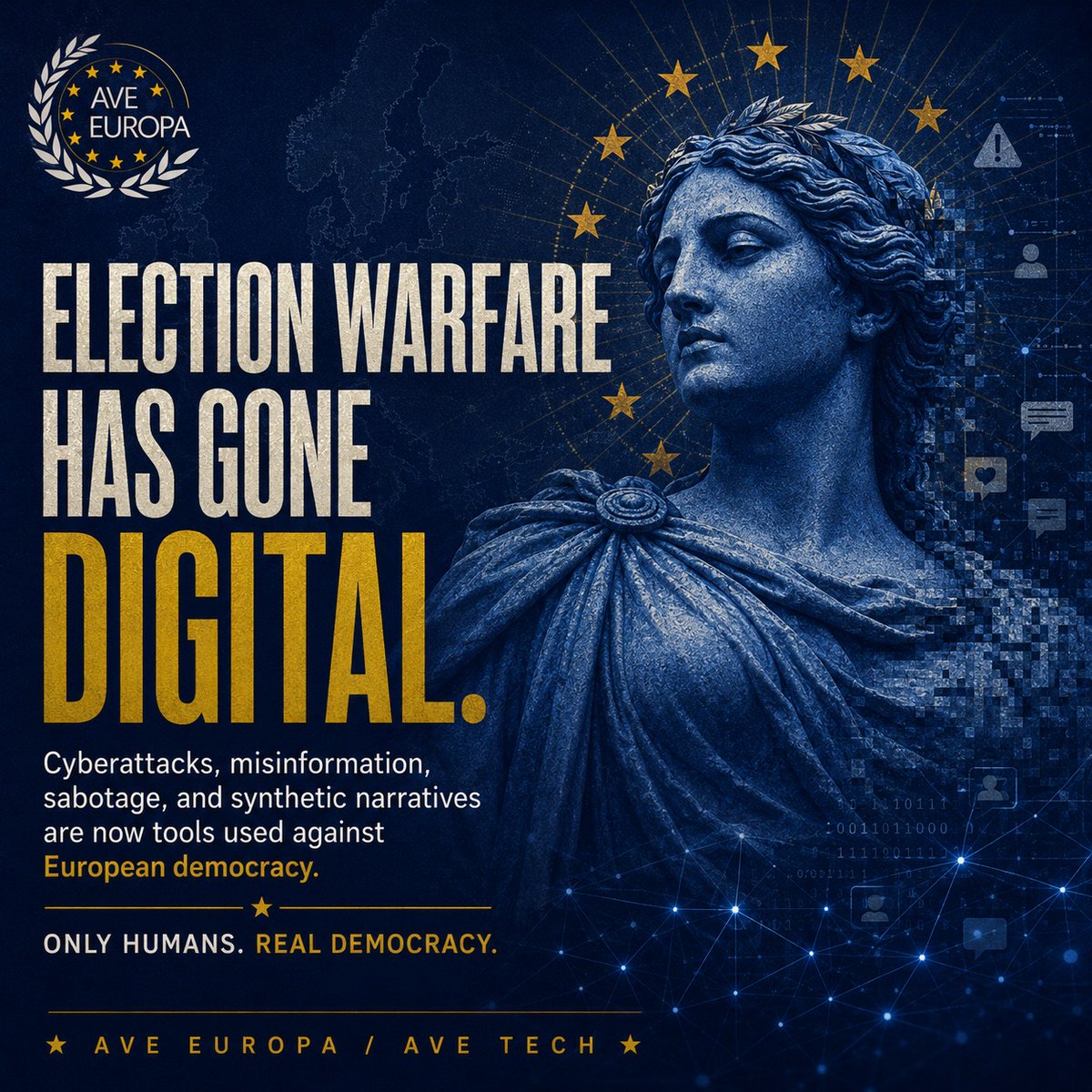 Ave Europa Tech tweet media