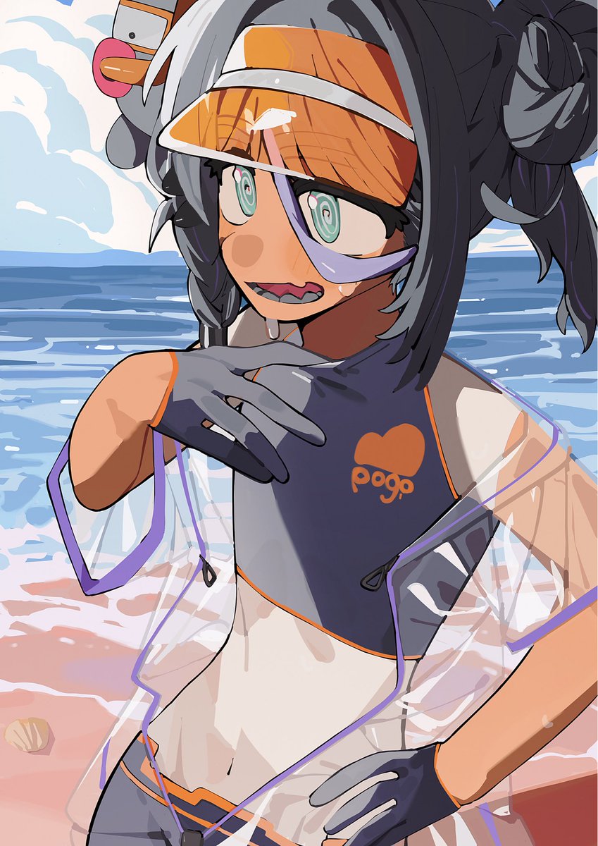ぽんていら tweet media