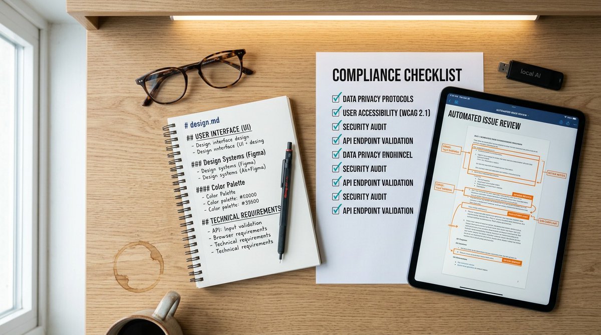 Struggling to keep your design docs clear, compliant, and actionable? OpenClaw Toronto turns them into living contracts that catch issues before production. Automate reviews with local AI power. 🚀 openclawto.com/resources/desi…