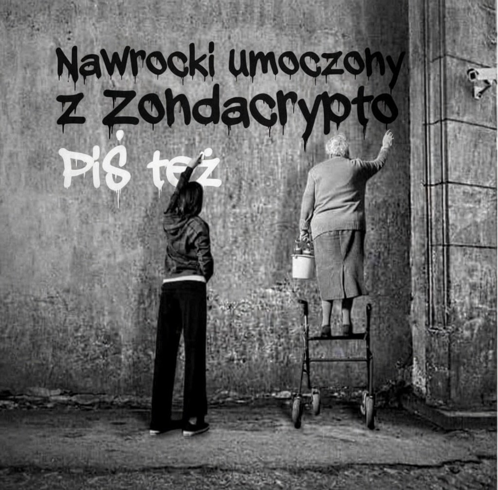 Afera Zondacrypto – Pałac w totalnej panice 🔥