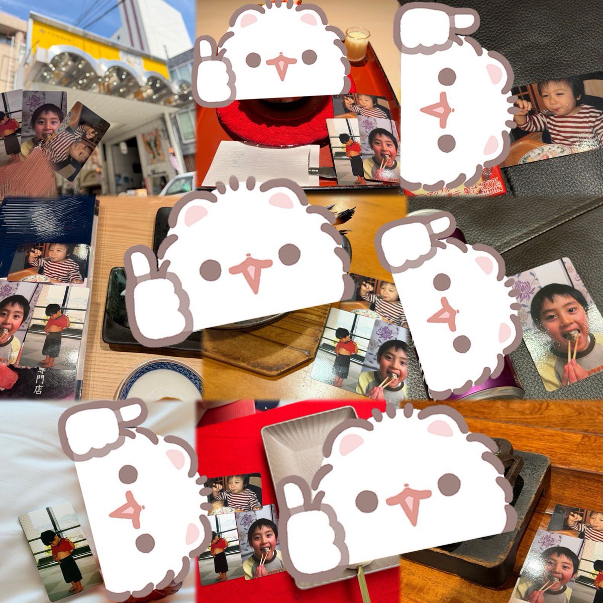 ぱ tweet media